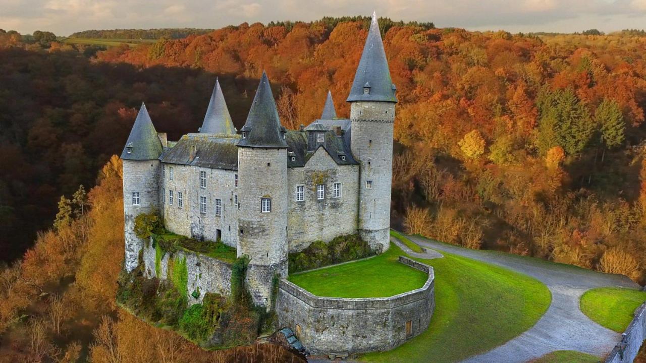 Gites Douillets A L'Oree Des Bois. Уйе Экстерьер фото